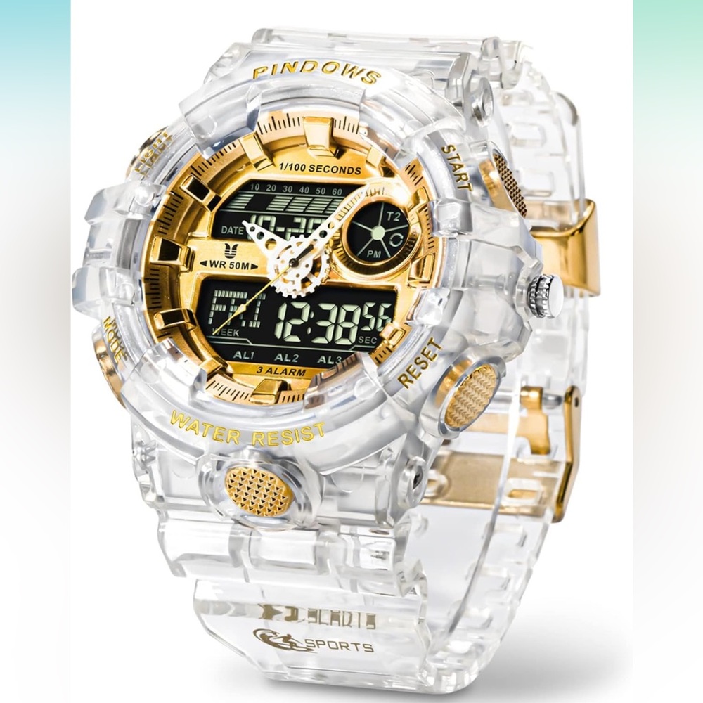 Sports Watch for Men Digital